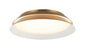 Dahlia Low Profile Sconce by Matteo Lighting