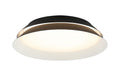 Dahlia Low Profile Sconce by Matteo Lighting