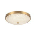 Bella Flush Mount Ceiling Light by Matteo Lighting