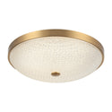 Bella Flush Mount Ceiling Light by Matteo Lighting