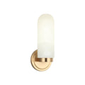 Capsula Sconce by Matteo Lighting