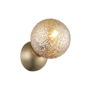 Nola Sconce by Matteo Lighting