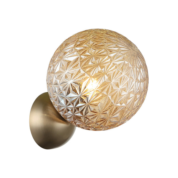 Nola Sconce by Matteo Lighting