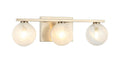 Nimbus Sconce by Matteo Lighting