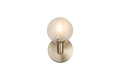 Cloudburst Sconce by Matteo Lighting