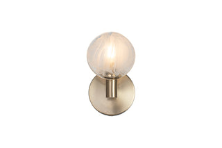 Cloudburst Sconce by Matteo Lighting