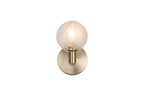 Cloudburst Sconce by Matteo Lighting