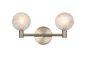 Cloudburst Sconce by Matteo Lighting