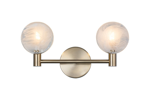 Cloudburst Sconce by Matteo Lighting