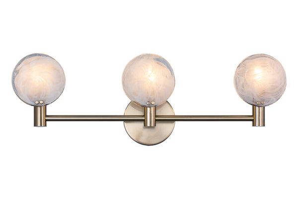 Cloudburst Sconce by Matteo Lighting