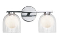 Derbishone Vanity by Matteo Lighting