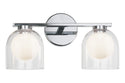 Derbishone Vanity by Matteo Lighting