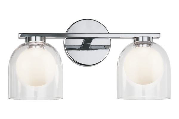 Derbishone Vanity by Matteo Lighting