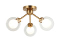 Solaris Chandelier by Matteo Lighting