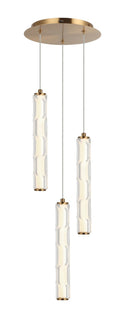 Ripley Pendant by Matteo Lighting