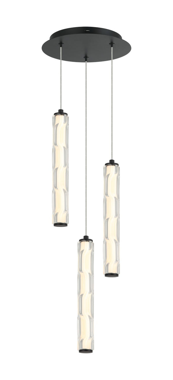 Ripley Pendant by Matteo Lighting