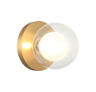 Solaris Sconce by Matteo Lighting