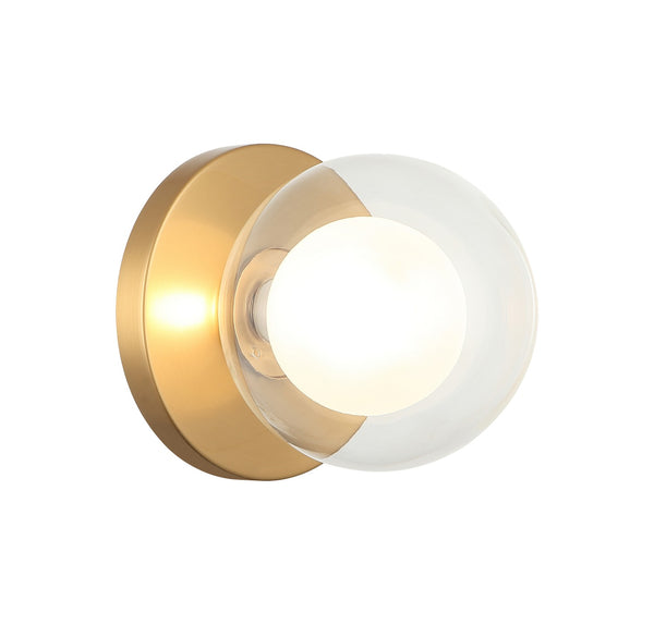 Solaris Sconce by Matteo Lighting