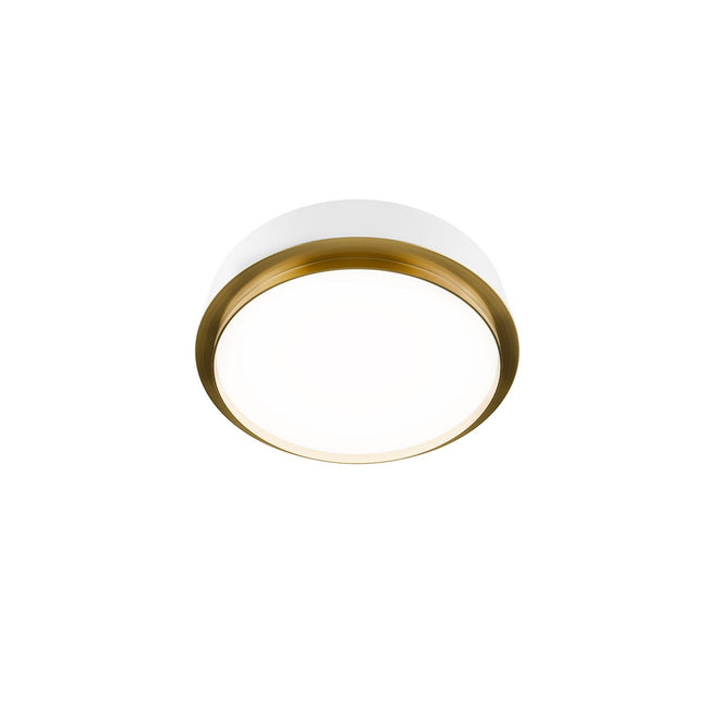 W.A.C. Lighting-FM-20515-30-WT/AB|MAIN