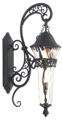 Anastasia Outdoor Outdoor (Wet) Wall Lanterns by Kalco