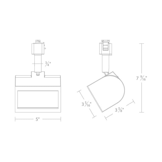 W.A.C. Lighting-H-3020W-CS-BK|ALT|1