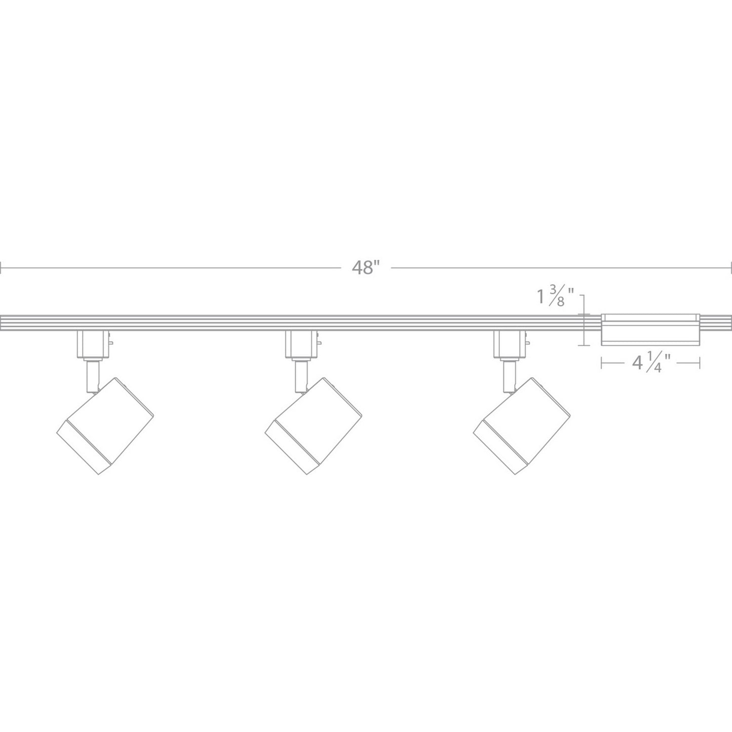 W.A.C. Lighting-H-7011/3-CS-BK|ALT|1