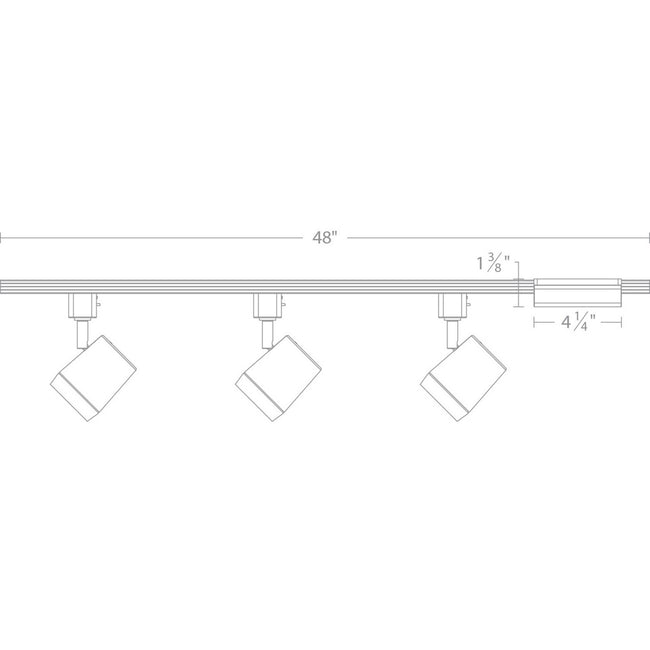 W.A.C. Lighting-H-7011/3-CS-BK|ALT|1