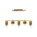 Refrax Chandelier by Matteo Lighting