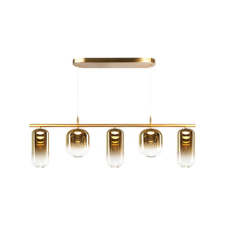 Refrax Chandelier by Matteo Lighting
