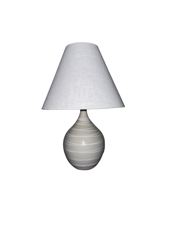 Scatchard Table Lamp by House of Troy