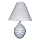 Scatchard Table Lamp by House of Troy