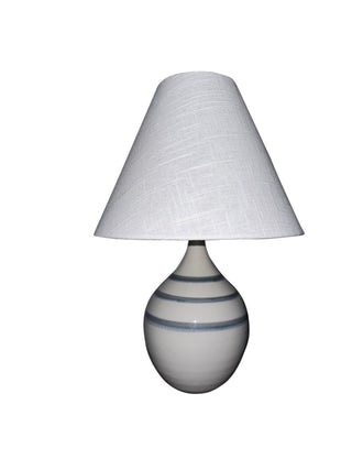 Buy trinity Scatchard Lamp by House of Troy