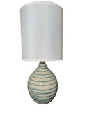 Scatchard Table Lamp by House of Troy