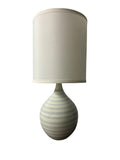 Scatchard Table Lamp by House of Troy