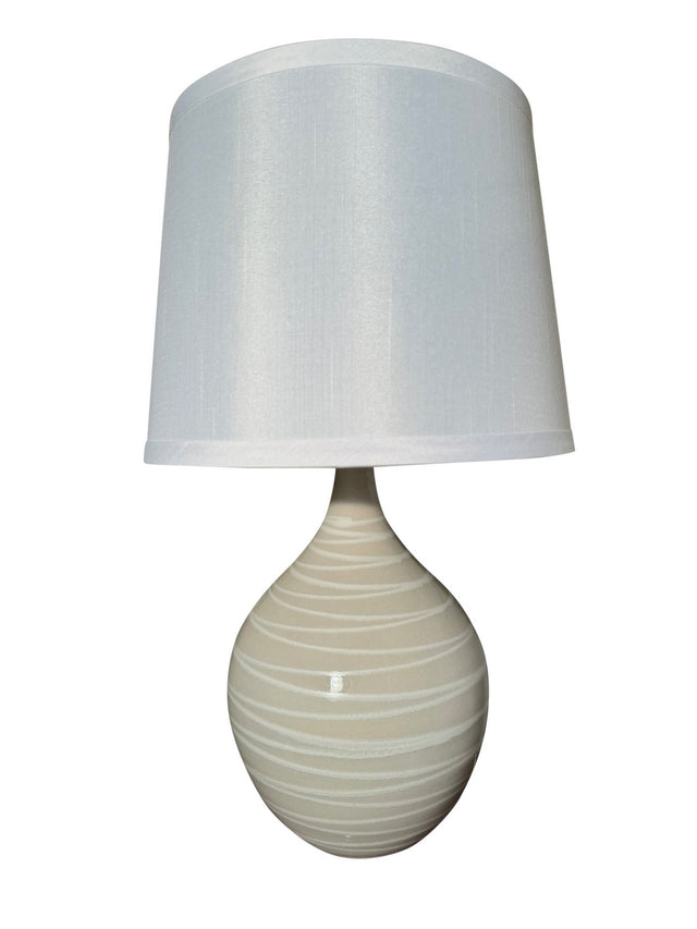 Scatchard Table Lamp by House of Troy