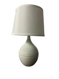 Scatchard Table Lamp by House of Troy