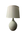 Scatchard Table Lamp by House of Troy