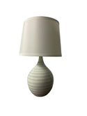 Scatchard Table Lamp by House of Troy
