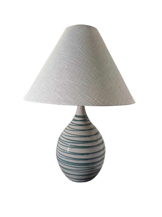 Scatchard Table Lamp by House of Troy