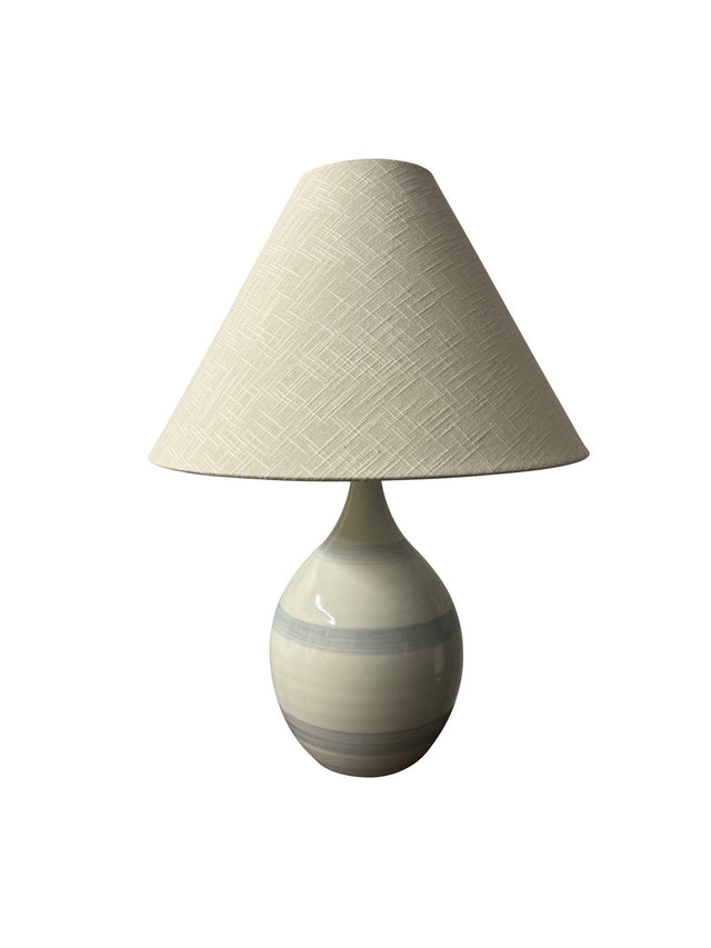 Scatchard Table Lamp by House of Troy
