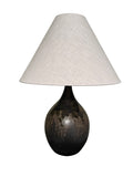 Scatchard Table Lamp by House of Troy