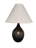 Scatchard Table Lamp by House of Troy