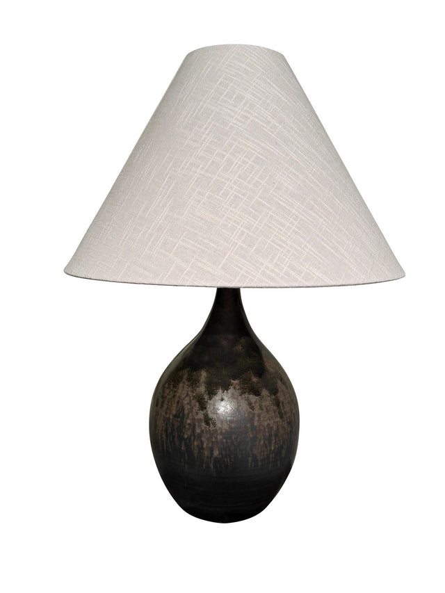Scatchard Table Lamp by House of Troy