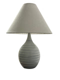Scatchard Table Lamp by House of Troy