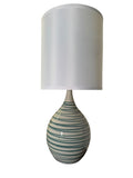 Scatchard Table Lamp by House of Troy