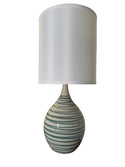 Scatchard Table Lamp by House of Troy