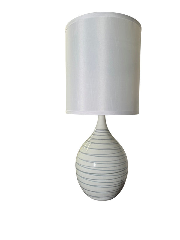 Scatchard Table Lamp by House of Troy