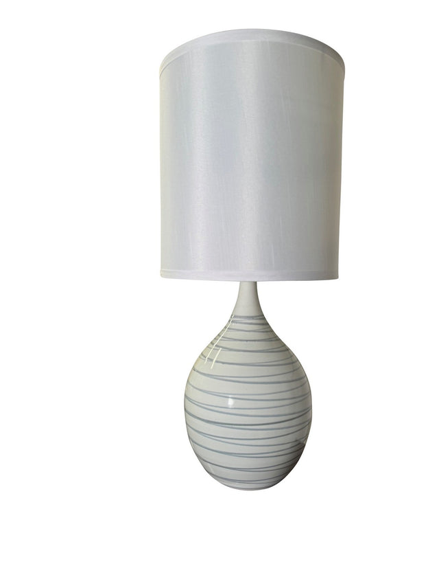 Scatchard Table Lamp by House of Troy