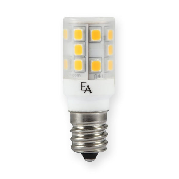 Tubular 2 Watt Candelabra LED 120.00V LED 2700k Light Bulb by House of Troy