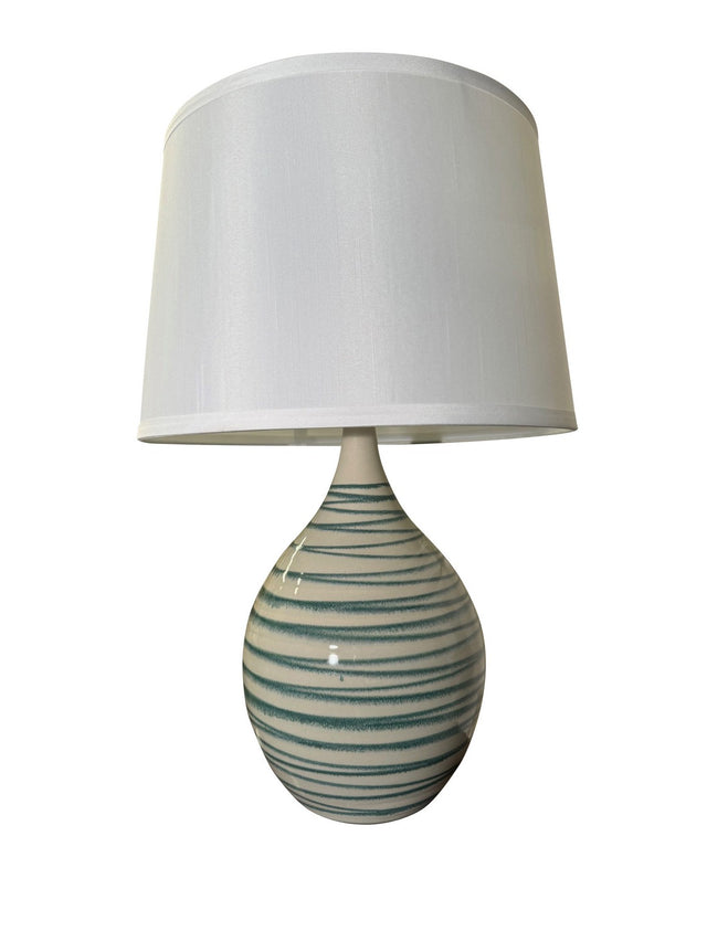 Scatchard Table Lamp by House of Troy